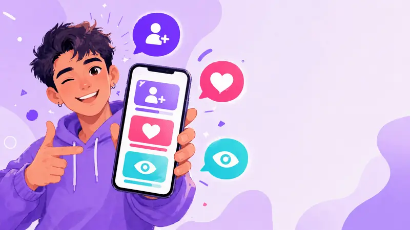 BrasilSeguidores.com bônus gratuito: escolha entre 10 seguidores, 50 curtidas ou 100 visualizações para Instagram ou TikTok