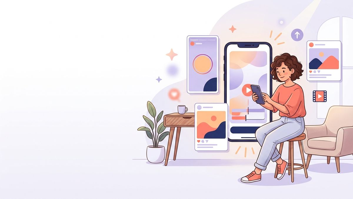 Qual o Melhor Formato de Vídeo para Instagram em 2026? Reels, Stories, Feed e Exportação